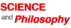 Science and Philiosophy